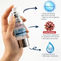CELENES BY SWEDEN 3-In-1 Energizing Detox Serum< Serum