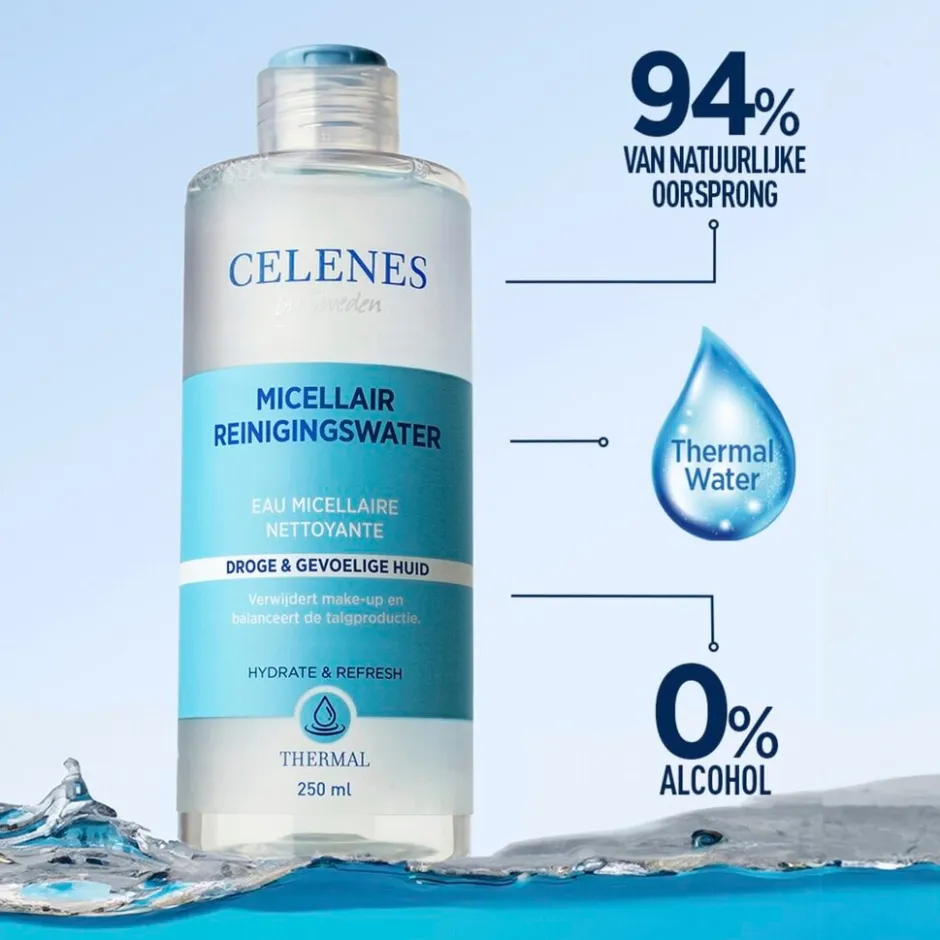 Micellair Reinigingswater|CELENES BY SWEDEN Discount