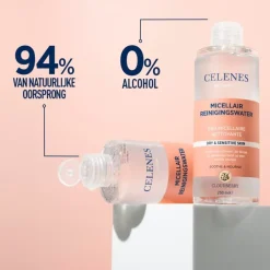 CELENES BY SWEDEN Micellair Water< Gezichtsreiniging