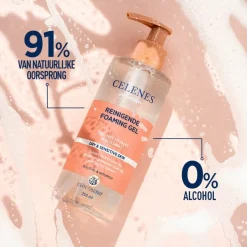 CELENES BY SWEDEN Reinigende Foaming Gel< Gezichtsreiniging