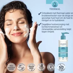 Thermal Foaming Gel|CELENES BY SWEDEN Hot