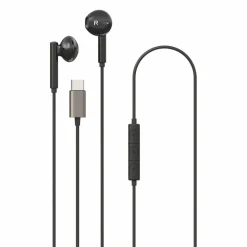 Celly Oordopjes Stereo USB-C zwart< Oordopjes