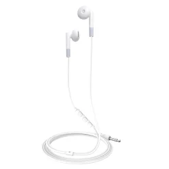 UP300 Stereo Oordopjes 3.5mm Wit|Celly Clearance