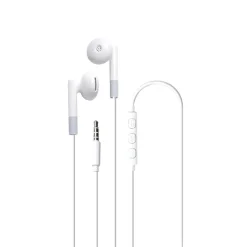 UP300 Stereo Oordopjes 3.5mm Wit|Celly Clearance