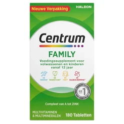 Family Multivitaminen Tabletten|Centrum