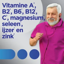 Men 50+ Multivitaminen Tabletten|Centrum Outlet