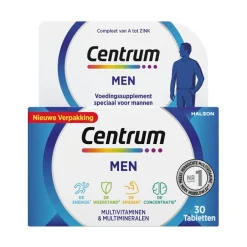 Men Multivitaminen Tabletten|Centrum Online
