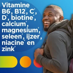 Men Multivitaminen Tabletten|Centrum Online