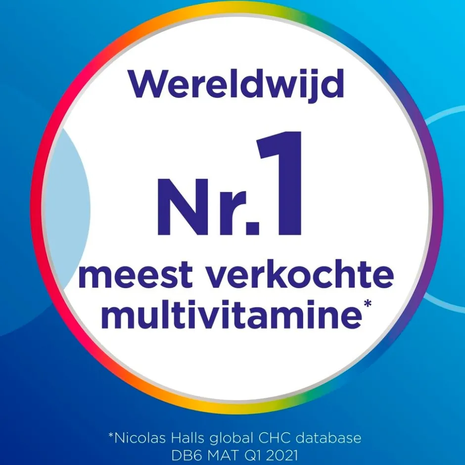 Centrum Men Multivitaminen Tabletten< Vitamines