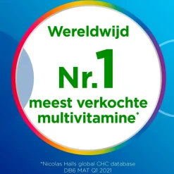 Select 50+ Multivitaminen Tabletten|Centrum