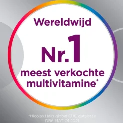 Centrum Women 50+ Multivitaminen Tabletten< Vitamines