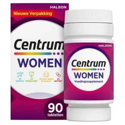 Centrum Women Multivitaminen Tabletten< Vitamines