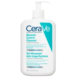 CeraVe Anti-Onzuiverheden Reinigingsgel< Dermacare|Gezichtsreiniging