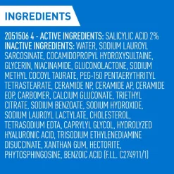 CeraVe Anti-Onzuiverheden Reinigingsgel< Dermacare|Gezichtsreiniging