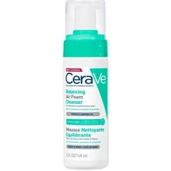 CeraVe Balancing Air Foam Reiniger< Dermacare|Gezichtsreiniging