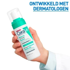 CeraVe Balancing Air Foam Reiniger< Dermacare|Gezichtsreiniging