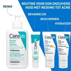 Geconcentreerde Anti-Onzuiverheden Verzorging|CeraVe Clearance