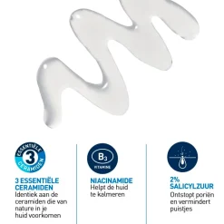 Geconcentreerde Anti-Onzuiverheden Verzorging|CeraVe Clearance