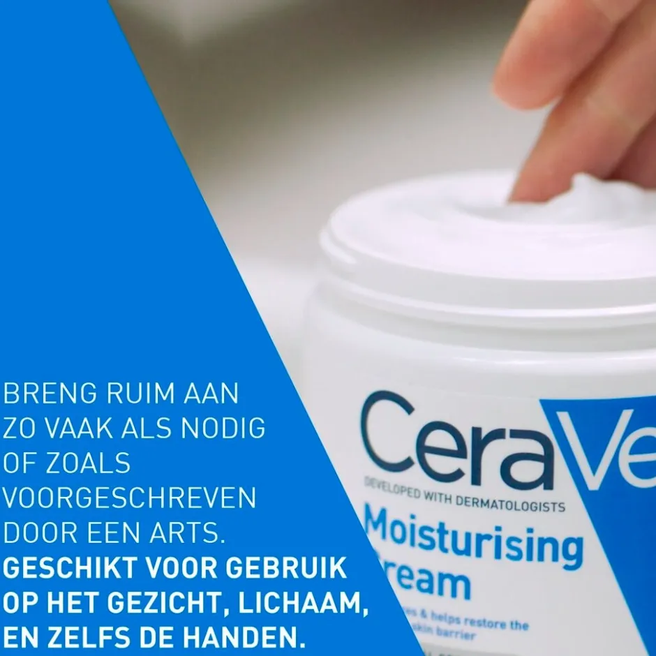 Hydraterende Crème|CeraVe Online