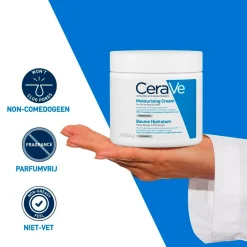 CeraVe Hydraterende Crème< Bodycremes|Dermacare