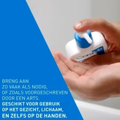 Hydraterende Melk|CeraVe Hot
