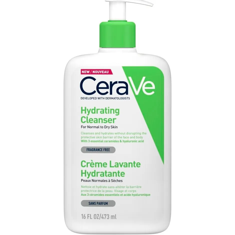 Hydraterende Reinigingscrème|CeraVe Best