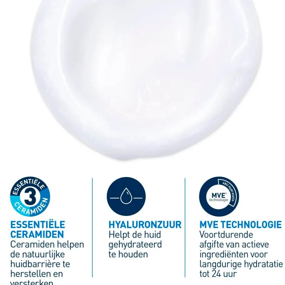 Hydraterende Reinigingscrème|CeraVe Best