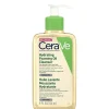 CeraVe Hydraterende Schuimende Reinigingsolie< Dermacare|Gezichtsreiniging