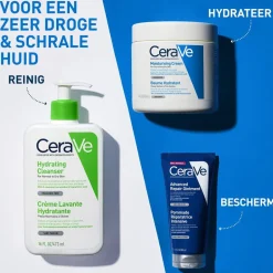 CeraVe Intensieve Herstellende Balsem< Bodycremes|Dermacare
