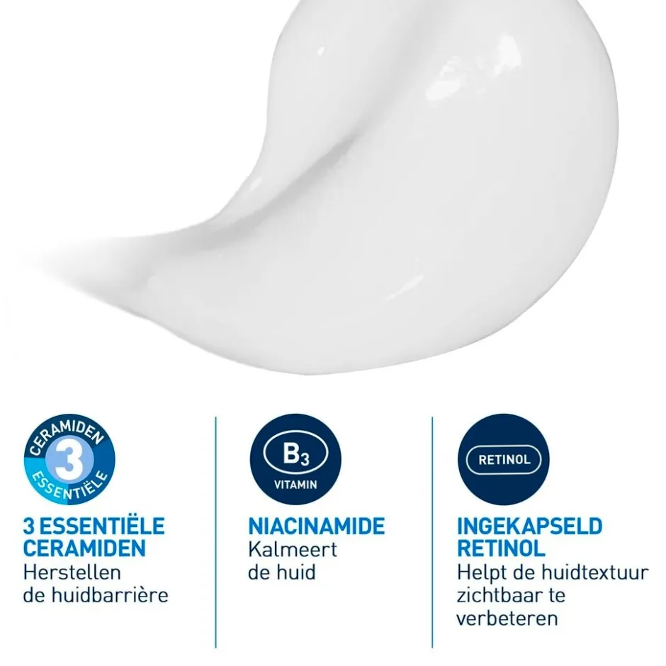 CeraVe Retinol Serum Tegen Post-Acne Vlekjes< Dermacare|Serum