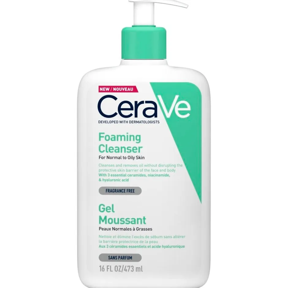 Schuimende Reinigingsgel|CeraVe New