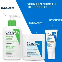 CeraVe SPF30 Hydraterende Gezichtscrème< Dermacare|Dagcreme