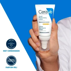 CeraVe SPF50 Hydraterende Gezichtscrème< Dermacare|Dagcreme