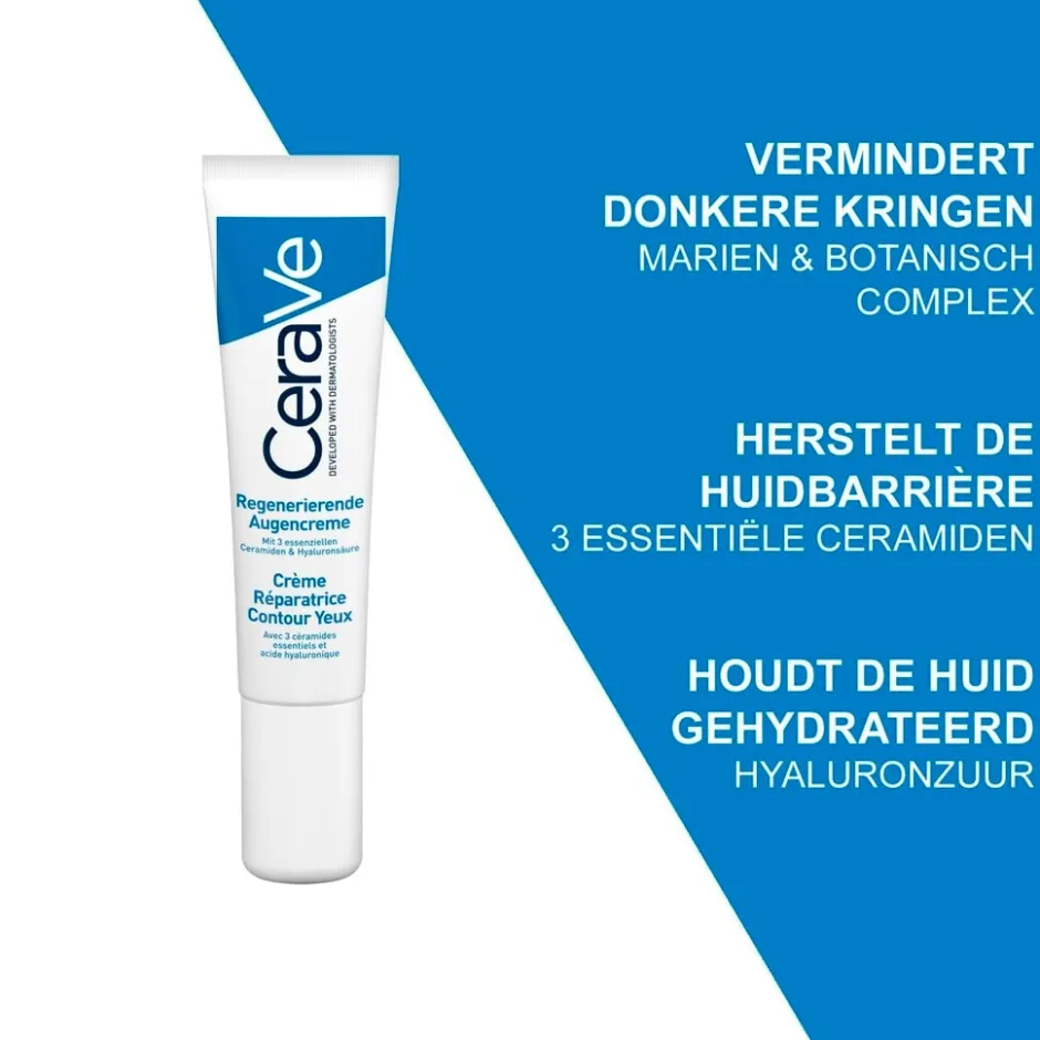 CeraVe Verbeterende Oogcrème< Dermacare|Oogcreme