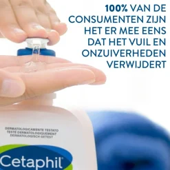 Cetaphil Daily Facial Cleanser< Dermacare|Gezichtsreiniging