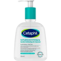 Cetaphil Gentle Exfoliating SA Cleanser< Dermacare|Exfoliant