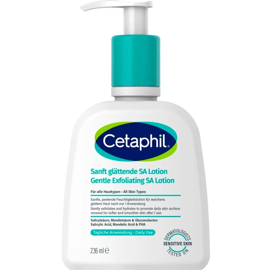Gentle Exfoliating SA Lotion|Cetaphil