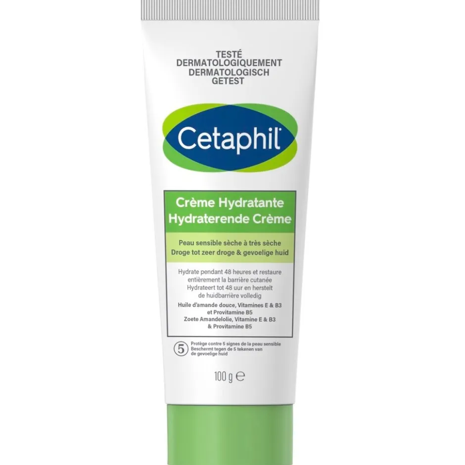 Cetaphil Hydraterende Crème< Dermacare|Dagcreme