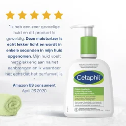 Hydraterende Lotion|Cetaphil