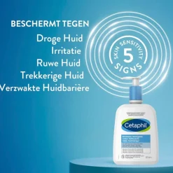 Cetaphil Milde Huidreiniger< Dermacare|Gezichtsreiniging