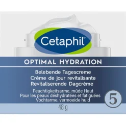 Optimal Hydration Revitaliserende Dagcrème|Cetaphil
