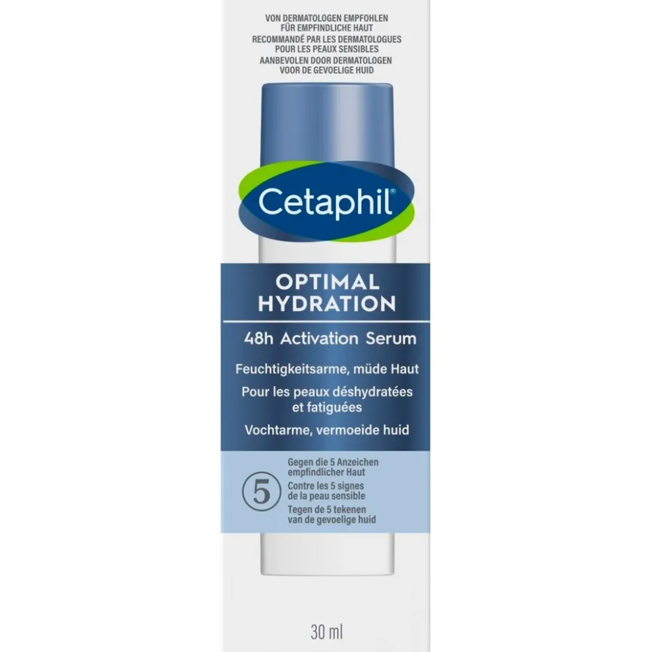 Cetaphil Optimal Hydration 48H Activation Serum< Dermacare|Serum