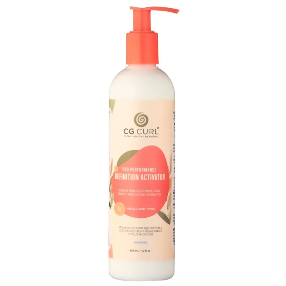 Curl Definition Activator|CG Curl Outlet