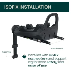 Chicco Isofix Base 360° Draaibaar I-Size< Autostoel