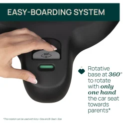 Chicco Isofix Base 360° Draaibaar I-Size< Autostoel