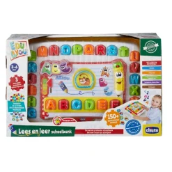 Lees en Leer Schoolbank|Chicco Hot