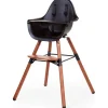 Childhome Evolu2 2-in-1 met Beugel Kinderstoel< Kinderstoelen