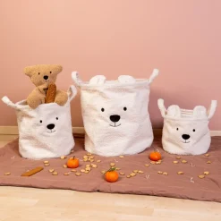 Teddy Basket|Childhome Online