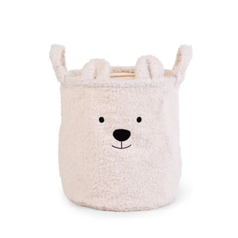 Childhome Teddy Basket< Kinderkameraccessoires
