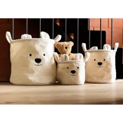 Childhome Teddy Basket< Kinderkameraccessoires